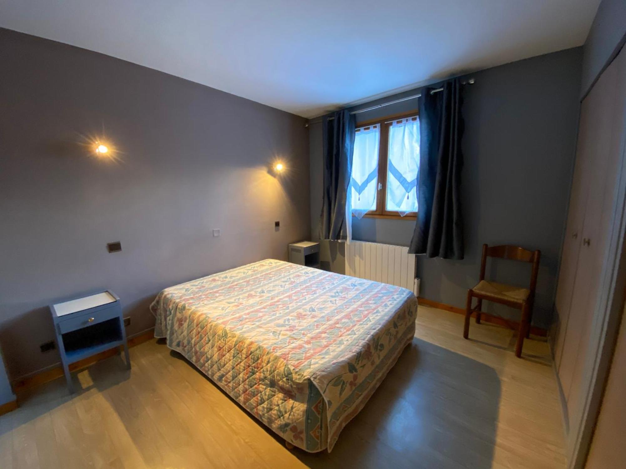 Chambres Avec Garage Motos Lanslebourg-Mont-Cenis Kültér fotó